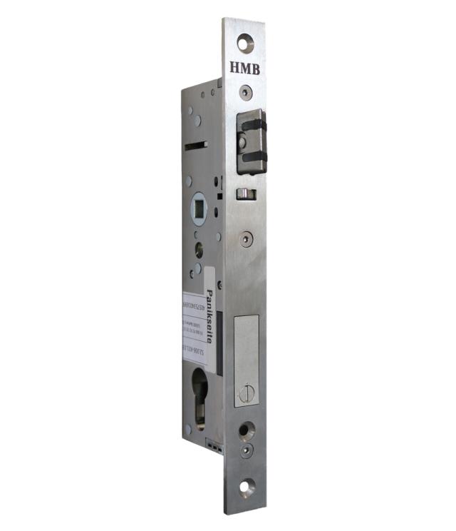 Battery Lock S3000 | DM40 | PC92 | 24x245mm | Antipaniek | Draairichting 1