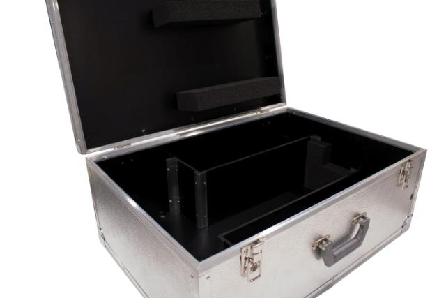 Koffer voor Slotkastfreesmachine VingCard 105000V