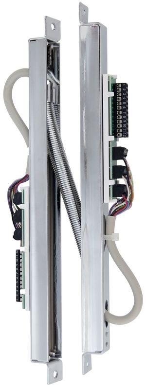 Kabelovergang Stekkerbaar | 10-polig | 4 Ampère | Deuropening Max. 100°