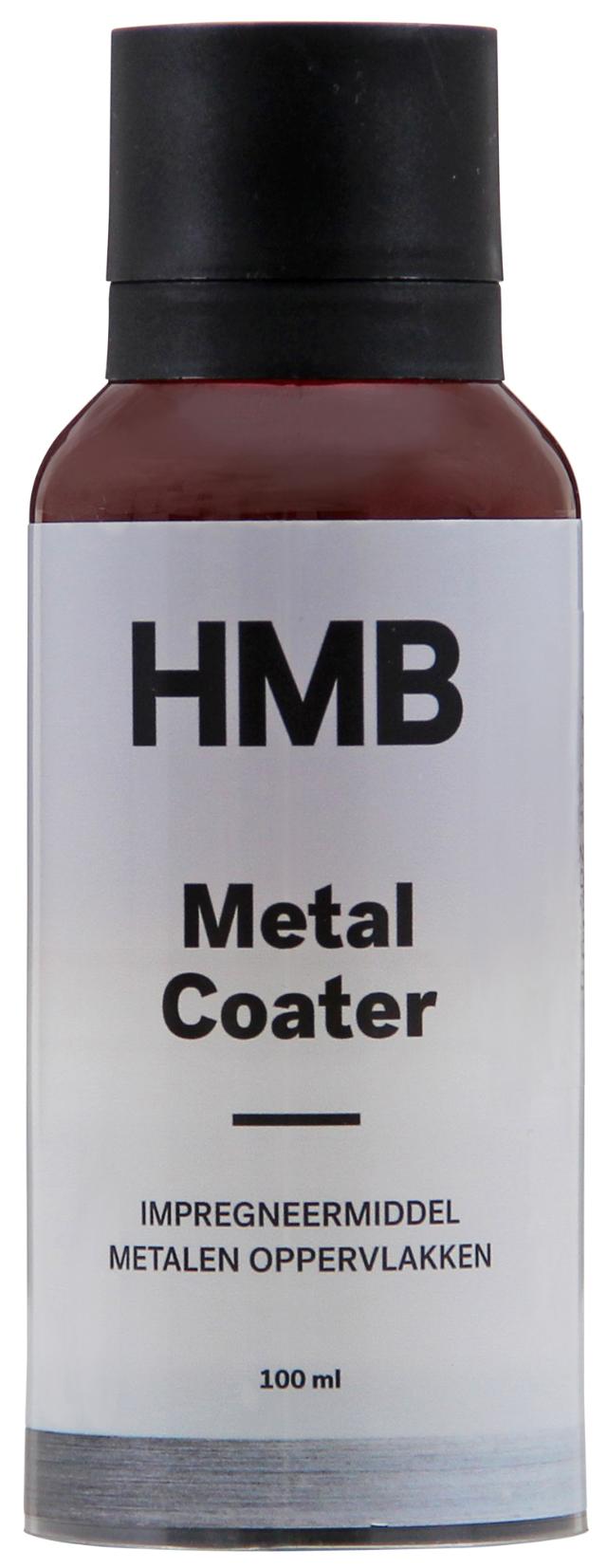 Metal Coater | Antiroest Beschermingsmiddel Metaal | 100ml
