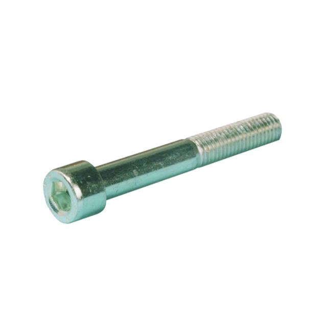 Inbusbout Cilinderkop | Elektrolytisch Verzonken | M4x12mm